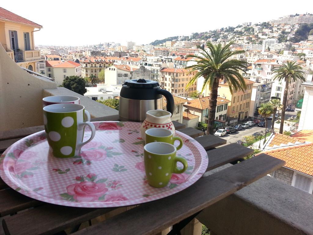 Ferienwohnung Bellevue Nizza Zimmer foto